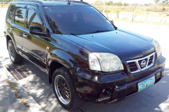 Nissan Xtrail 2005 4x2 Automatic 2.0 FOR SALE