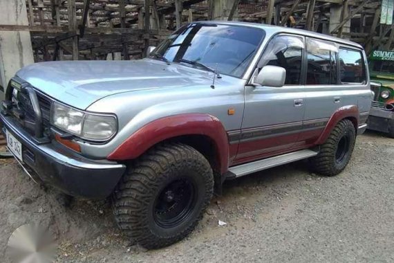 1993 Toyota Land Cruiser for sale