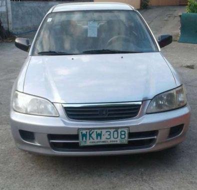 Honda City lxi 99 model FOR SALE