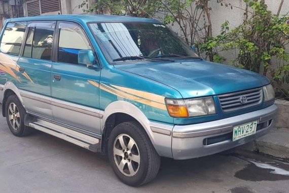 1999 Toyota Revo glx all power FOR SALE