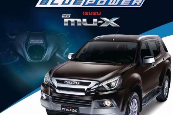 2018 Isuzu MuX for sale