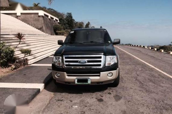 2007 Ford Expedition Eddie Bauer FOR SALE