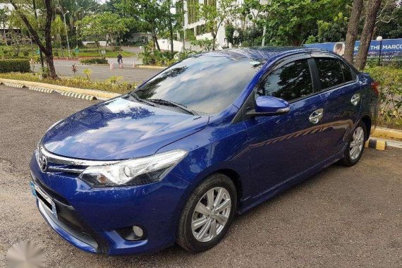 2016 Toyota Vios 1.5G, Top of the Line variant FOR SALE