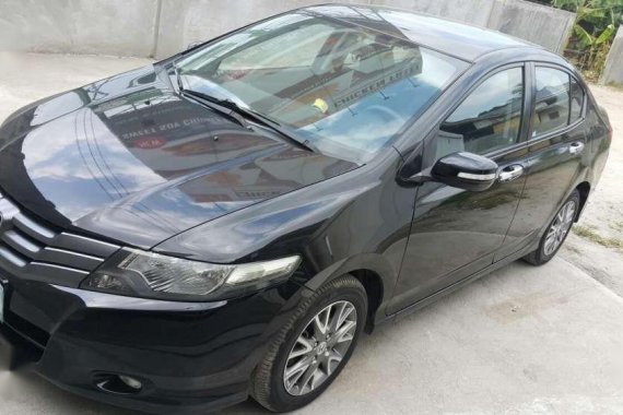 Honda City 2010 1.5E Top of the line AT FOR SALE