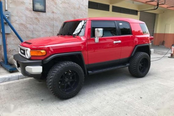 FOR SALE TOYOTA Fj Cruiser