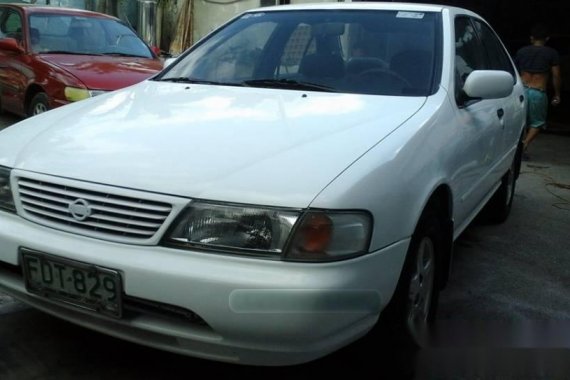 1997 Nissan Sentra Super Saloon MT All-Power