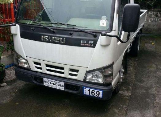 2017 FOR SALE Isuzu Elf Dropside 10ft NKR surplus