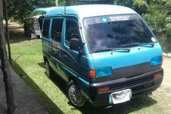 Suzuki Multicab Van type 2002 model FOR SALE