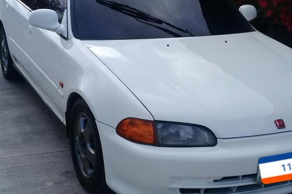 Honda Civic esi manual 1994mdl for sale