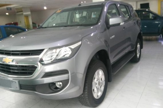 Chevrolet Trailblazer 4x2 Lt AT 2018 for 178k down for sale