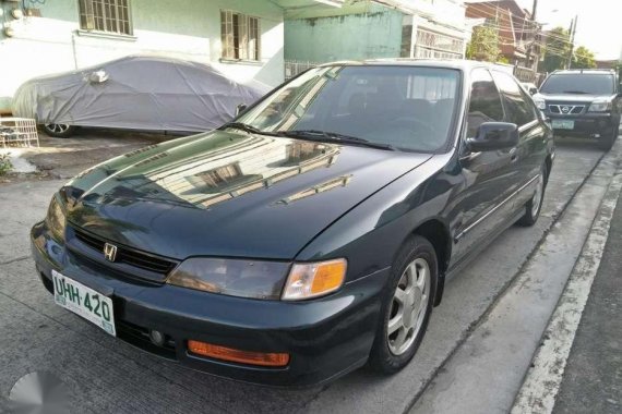 1996 Honda Accord for sale