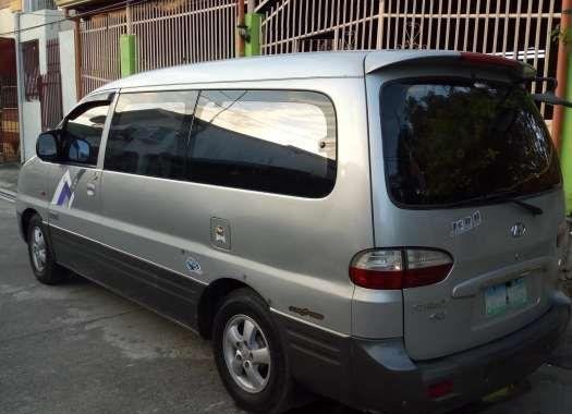 2006 Hyundai Starex jumbo crdi for sale