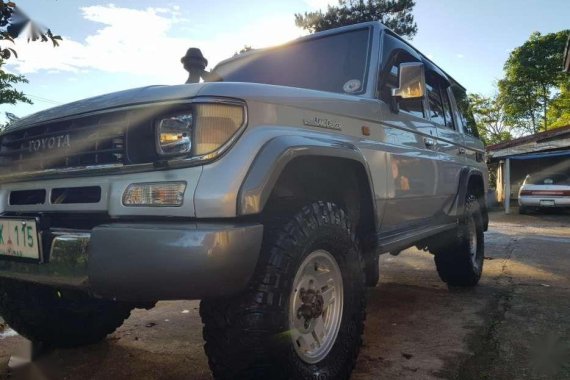 FOR SALE TOYOTA Prado kz78