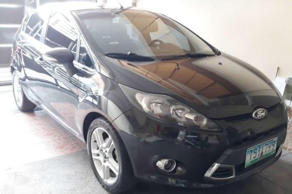Fresh 2011 Ford Fiesta S Top of the Line For Sale 