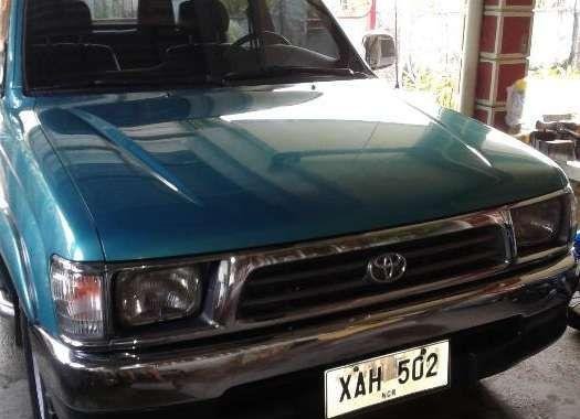 Toyota Hilux 2001 for sale