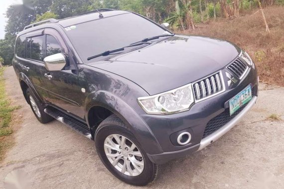 Mitsubishi Montero 2009 for sale
