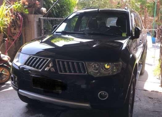 FOR SALE MITSUBISHI Montero Sport GLS SE 2009 4x4