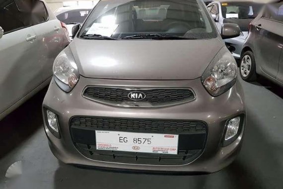2016 Kia Picanto AT FOR SALE