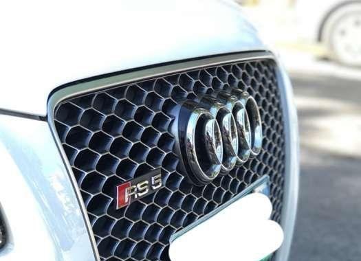 2011 AUDI RS5 FOR SALE