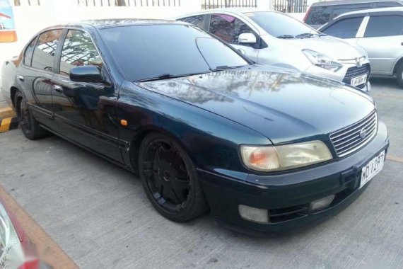 Nissan Cefiro 98 Model (Manual) All Power FOR SALE