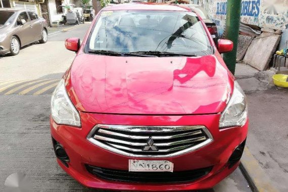 Mitsubishi Mirage G4 GLX MT 2016 FOR SALE