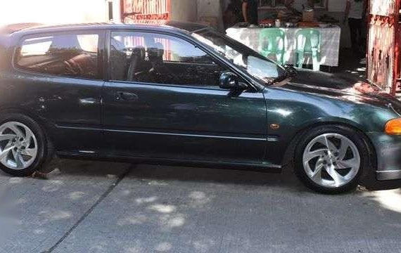 FOR SALE HONDA Civic 92 RUSH