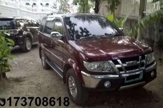 2011 lsuzu Sportivo AT Cebu 60k mileage FOR SALE