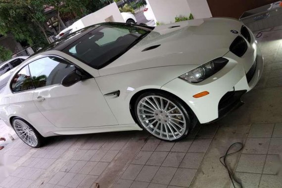 2010 BMW M3 e92 body DCT FOR SALE