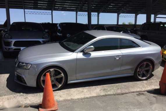 2011 Audi RS5 15km for sale