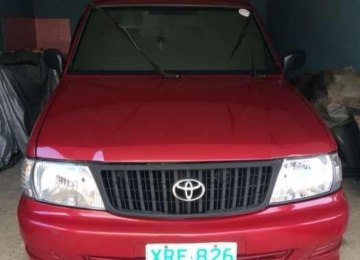 Toyota Revo 2004 for sale