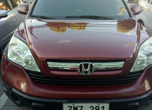 Honda CRV 2008 automatic FOR SALE