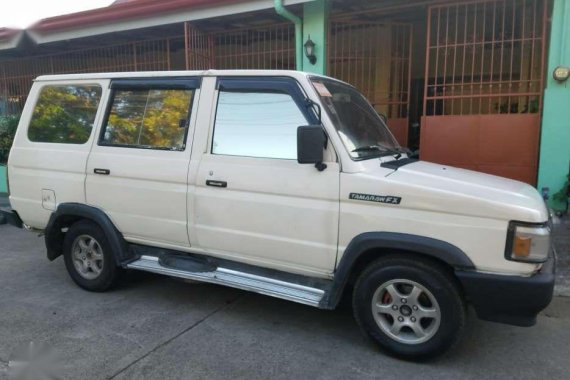 Toyota Tamaraw 1995 for sale