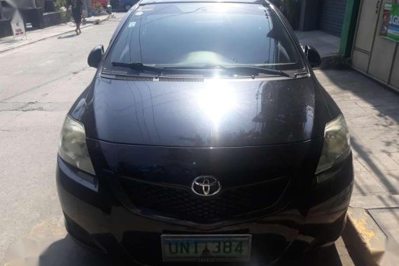 FOR SALE TOYOTA Vios G 2012 TRD top of the line