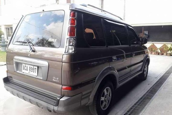 For sale: 2014 Mitshubishi Adventure Gls Sport