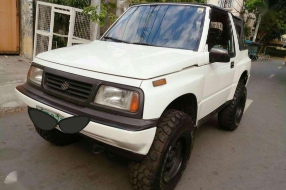 Suzuki Vitara US Version 4x4 FOR SALE