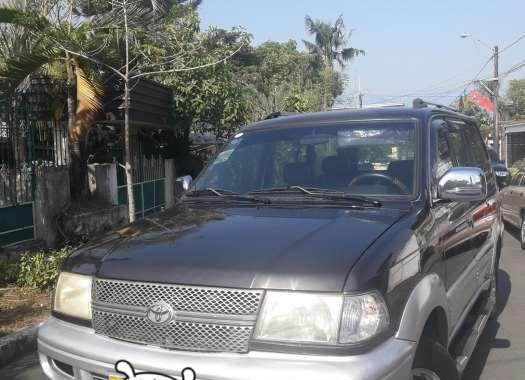 2001 Toyota Revo SR FOR SALE