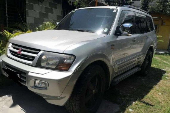 For Sale Mitsubishi Pajero Year 2008