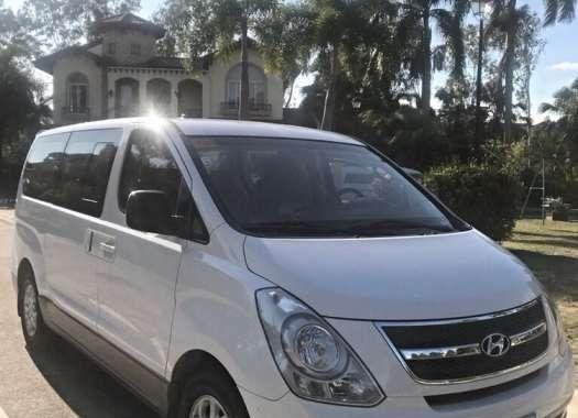 FOR SALE HYUNDAI Grand Starex CRDI 2014