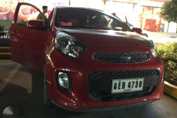 For sale / Assume: Kia Picanto 2016 model