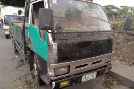 Mitsubishi Fuso Canter Truck Well Kept For Sale 