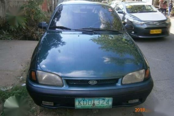 RUSH sale Kia Avella 2005