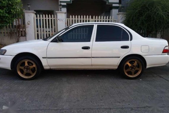 1997 Toyota Corolla XL Big Body Fresh For Sale 