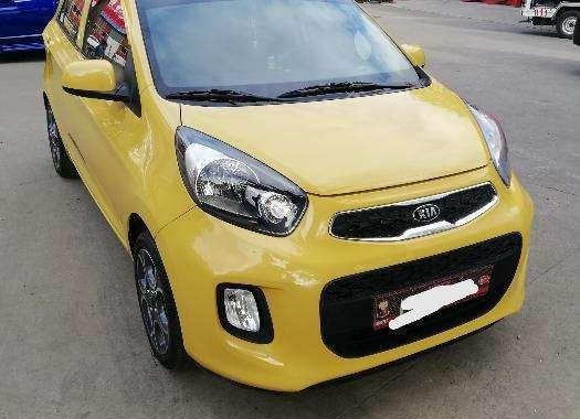 Kia Picanto 2015 at 1.2 for SALE