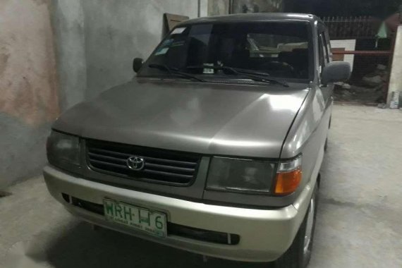 Toyota Revo 2000 model GL 1.8 EFI FOR SALE