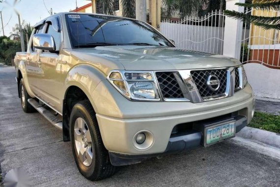 Nissan Navara LE 2012 for sale