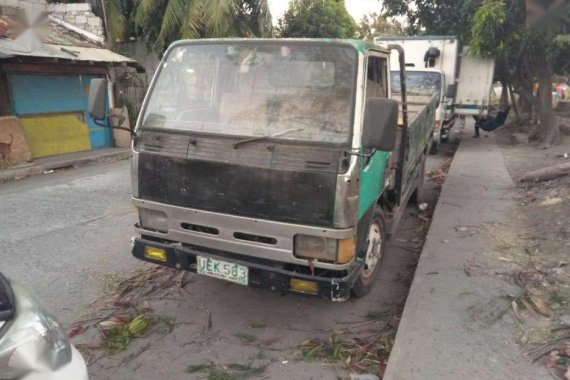 1996 Mitsubishi Fuso Canter FOR SALE