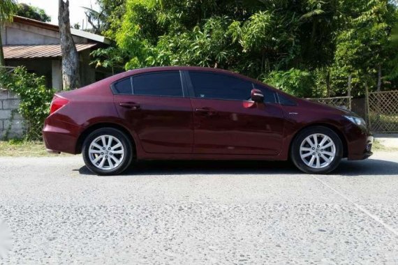 Honda Civic 2012 VTEC5 AT FOR SALE