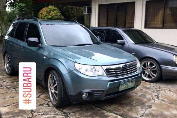 2010 Subaru Forester 2.0 liter xt FOR SALE