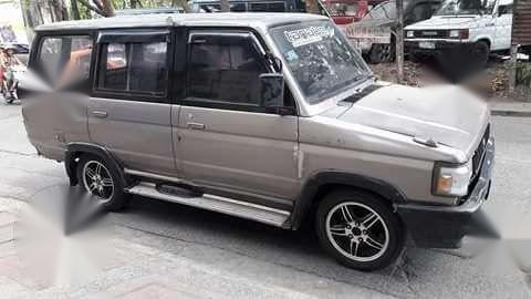 1995 Toyota Tamaraw FX GL FOR SALE