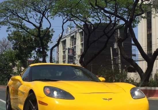 Chevrolet Corvette 2010series FOR SALE